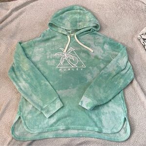 Hurley hoodie